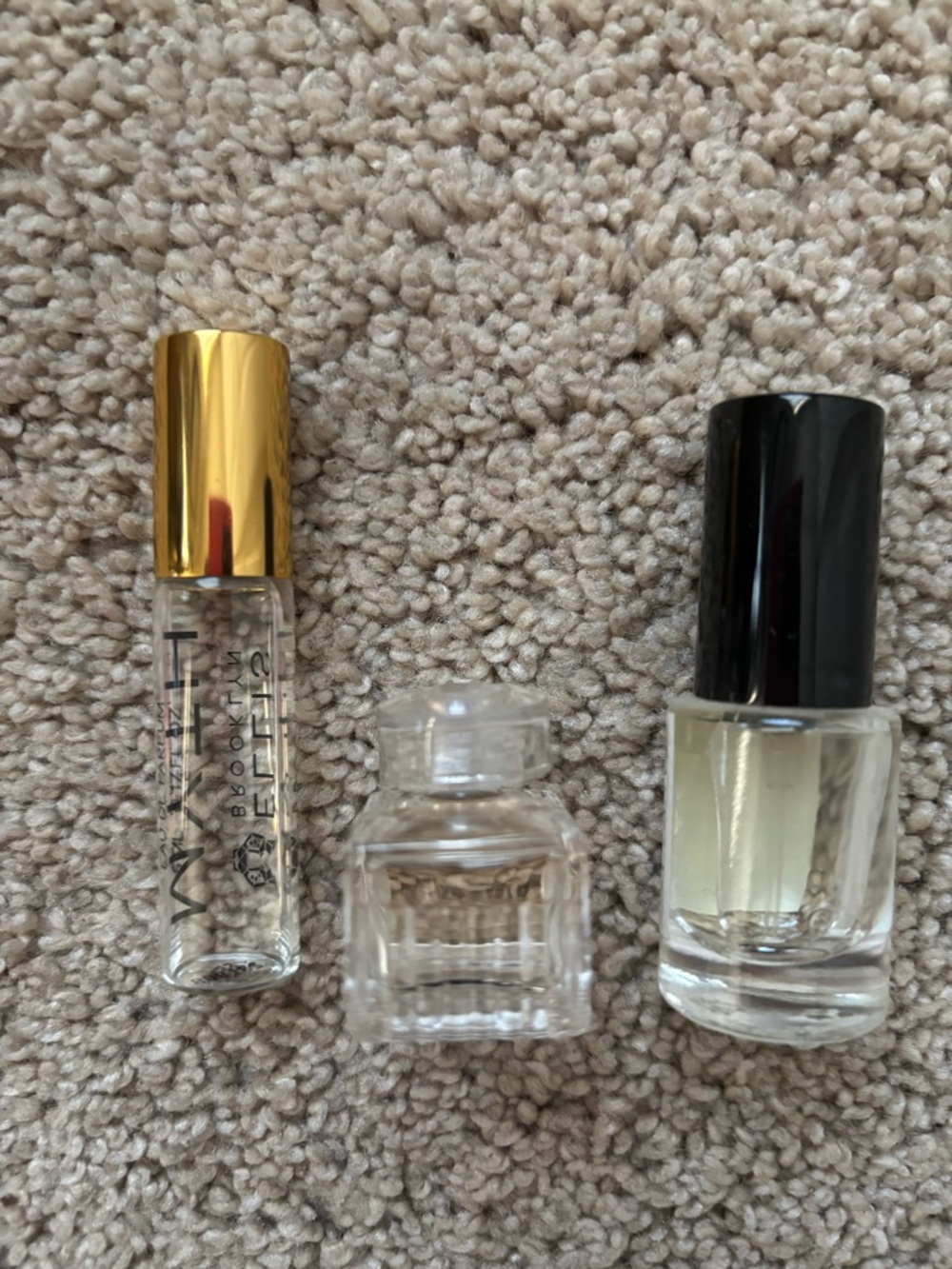 Deluxe scent  trio